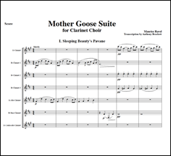 score page