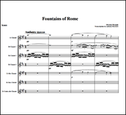 score page