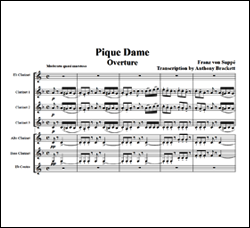 score page