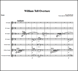 score page