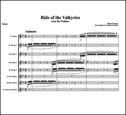 score page