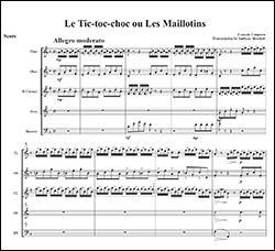 score page